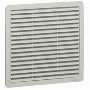 Ventilador S/Lum 325X325Mm 230V Cz C/Grade 34854 - Cemar Legrand