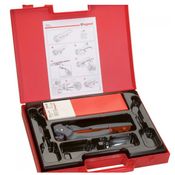 Kit Ferr Ferramenta Crimpagem Starfix Maleta 37639 - Cemar Legrand