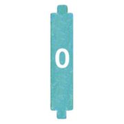 Ident Cab Az Aqua 35010 - Pial Legrand
