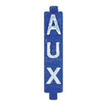Ident Cab Az Aux 3501AUX - Pial Legrand