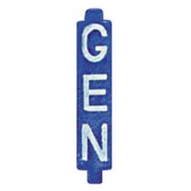 Ident Cab Az Gen 3501GEN - Pial Legrand