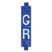 Ident Cab Az Gr 3501GR - Pial Legrand