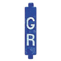 Ident Cab Az Gr 3501GR - Pial Legrand