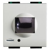 Recep Rem 2 Mod Br P/Atuador N4654N - Pial Legrand