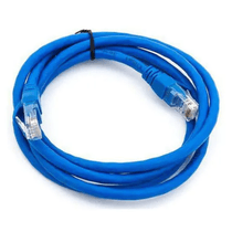 Patch Cord Cat5E Az 2M 51828 - Cemar Legrand