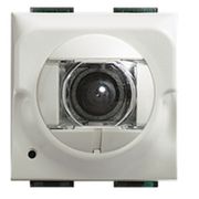 Camera Cftv Sistema Monitoramento Video 2 F Living Light Branca 391658 - Pial Legrand