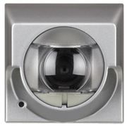 Camera Cftv Sistema Monitoramento Video 1/3" Ccd 2 F Axolute Tech 391661 - Pial Legrand