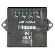 Deriv Video Piso S=4 P/Sist Alarme 346841 - Pial Legrand