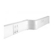 Canaleta C/Div Pvc Br S/Tp 195X 50X 2000Mm Dlp 10452 - Pial Legrand