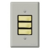 Interruptor Manual C/Placa Cz 3101 - Pial Legrand