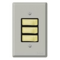 Interruptor Manual C/Placa Cz 3101 - Pial Legrand