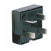 Plugue Telefone Pt Telebras 4 Polos 51050 - Pial Legrand