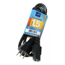 Cabo 2P+T/C13 250V 1,5M 3X0,75Mm2 DN1557 - Daneva Legrand