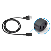 Cabo 2P+T/C13 250V 10A 1,5M 3X0,75Mm2 DN1558 - Daneva Legrand