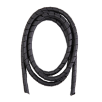 Tubo Espiral Fios/Cabos Tpla Pt 10Mm Tubo 1,5M DN1574 - Daneva Legrand