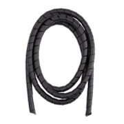 Tubo Espiral Fios/Cabos Tpla Pt 19Mm Tubo 1,5M DN1578 - Daneva Legrand