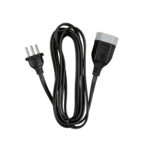 Extensao Eletrica M/F 2P+T 10M DN1695 - Daneva Legrand