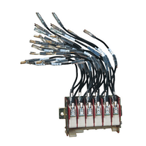 Modulo Conexao 6 Cont Auxiliar P/Disj Dmx3 28175 - Cemar Legrand