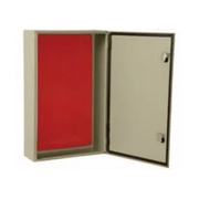 Quadro Comando Sobrepor Aço Pintura Bege 1000X 800X 300mm C/Pl/Fl 901157 Cemar Legrand