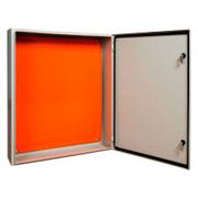 Quadro Comando Sobrepor Aço Pintura Bege 1200X 600X 300mm C/Pl/Fl 901159 Cemar Legrand
