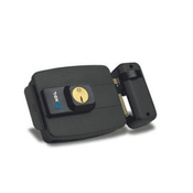 Fechadura Eletrica Sobr Pt 12V Int C90 900103042 - HDL