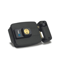 Fechadura Eletrica Sobr Pt 12V Int C90 900103042 - HDL