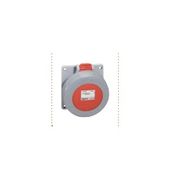 Tomada Emb Fm 3P+N+T 125A 415V Cz/Vm Ip66/67 555689 - Cemar Legrand