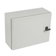 Quadro Comando Sobrepor Aço Cinza 300X 400X 160mm Atlantic 36911 Cemar Legrand