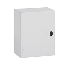 Quadro Comando Aço Cinza 800X 600X 250mm Atlantic 36931 Cemar Legrand