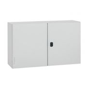 Quadro Comando Sobrepor Aço Pintura Cinza 2 Port 800X 1000X 300mm Atlantic 36980 Cemar Legrand