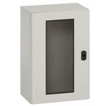 Quadro Comando Sobrepor Aço Pintura Cinza Port Transp 700X 500X 250mm Atlantic 36940 Cemar Legrand