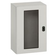Quadro Comando Sobrepor Aço Pintura Cinza Port Transp 1000X 600X 300mm Atlantic 36948 Cemar Legrand