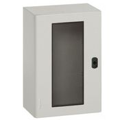 Quadro Comando Sobrepor Aço Pintura Cinza Port Transp 1400X 800X 400mm Atlantic 36960 Cemar Legrand