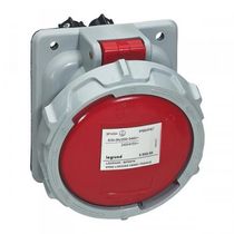 Tomada Emb Fm 3P+T 63A 415V Vm Ip66/67 555588 - Cemar Legrand