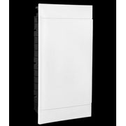Quadro Distribuição Plástico Branco Embutir 36 Disjuntor Sem Barramento Practibox S 135023 Cemar Legrand