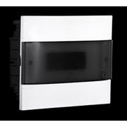 Quadro Distribuição Plástico Branco Embutir 12 Disjuntor Sem Barramento Pt Practibox S 135031 Cemar Legrand