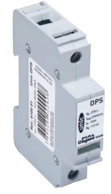 Disjuntor Termomagnético EASY9 1P 100A Curva C 4.5kA 400V