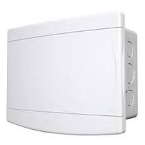 Tampa Br C/Chassis 48 Din Quad Distrib 135924 - Cemar Legrand