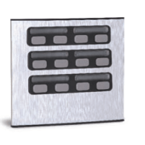 Fonte De Alimentação Modular Monofásico 100 240V 12V 25W 2,1A ABLM1A12021 Schneider