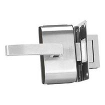 Fechadura Eletrica Enc Furo 1 Folha 12V C/Pux C/Mac L 900103085 - HDL