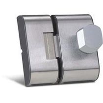 Fechadura Eletrica Enc Furo 12V Int S/Pux C/Mac Bola 900103091 - HDL