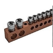 Barramento Elet N/T 12F 16Mm2 989554 - Legrand