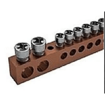 Barramento Elet N/T 12F 16Mm2 989554 - Legrand