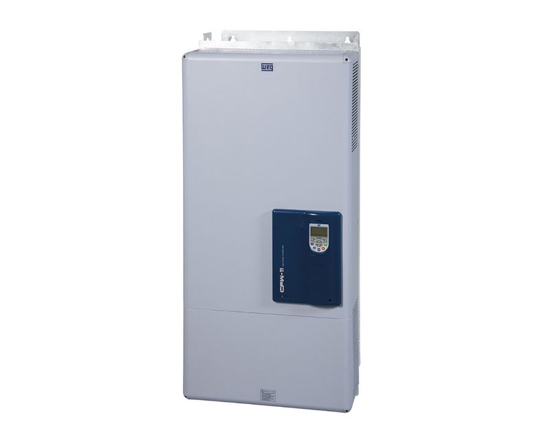 Inversor Frequência Trifásico 500-690VCA 584A 450KW 600CV Cfw