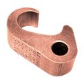 CONECTOR BARRAMENTO 1 FURO COBRE SACG1258-35 - Dimensional | Visão geral do produto