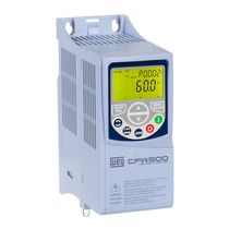 Inversor Frequência Trifásico 380-480VCA 1,6A 0,37KW 0,5CV Cfw Cfw501A01P6T4Nb20C3 Weg
