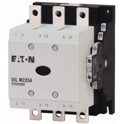Contator 3P 225A 190-240Vca 50/60Hz 2Na+2Nf DILM22522 Eaton