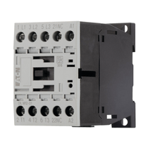 Contator 3P 12A 24Vca 50/60Hz 1Nf DILM1201 Eaton