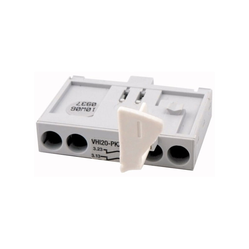 Bloc De Contacts Auxiliaires Schneider Electric TeSys Vario VZ20 - 2F - Neuf