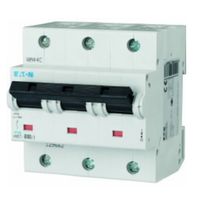 Disjuntor Mini Tripolar 100A 230/400V Curva D 15Ka MMCTD1003 Eaton